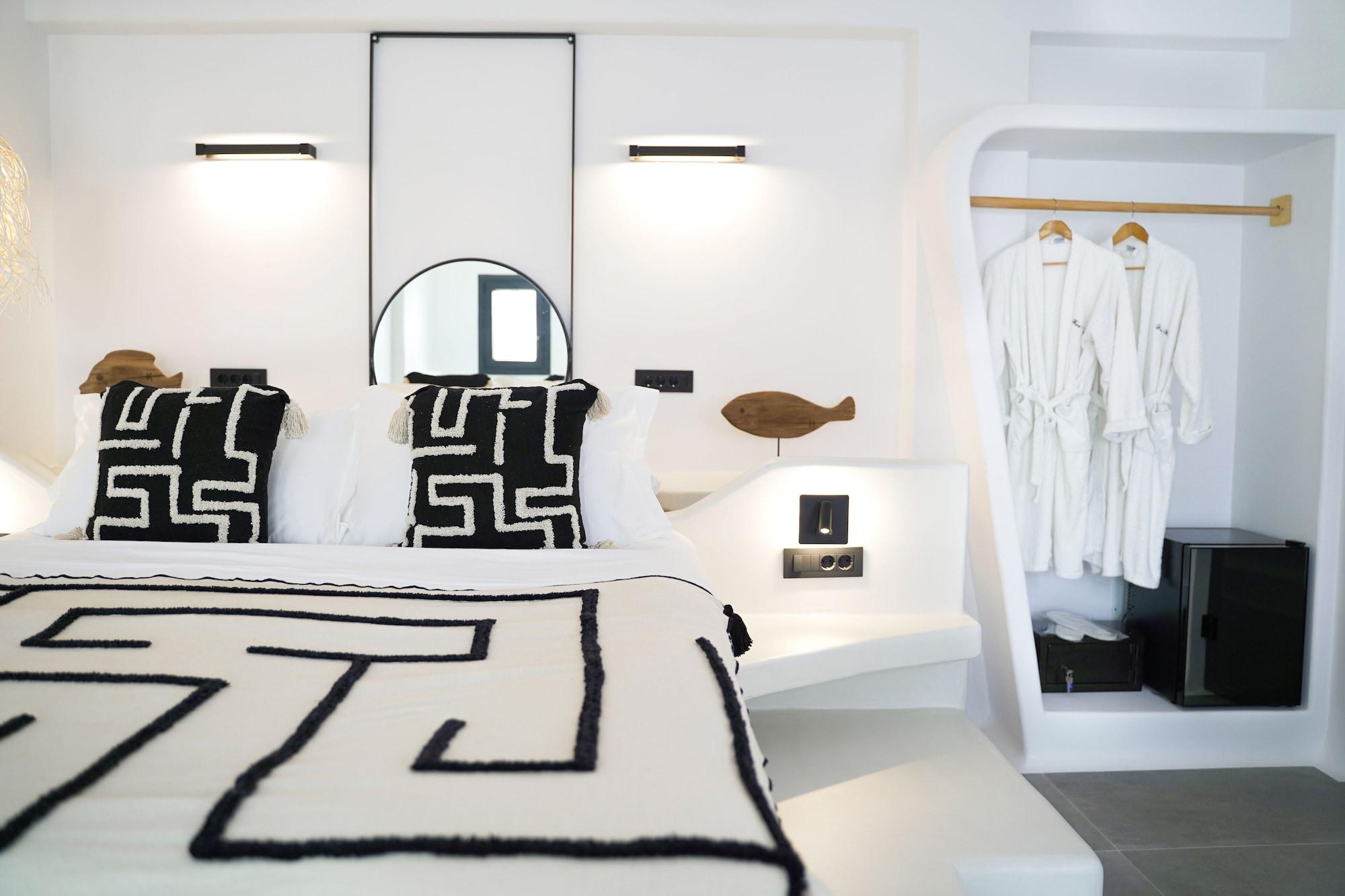 King'S Suites Kamári Eksteriør bilde