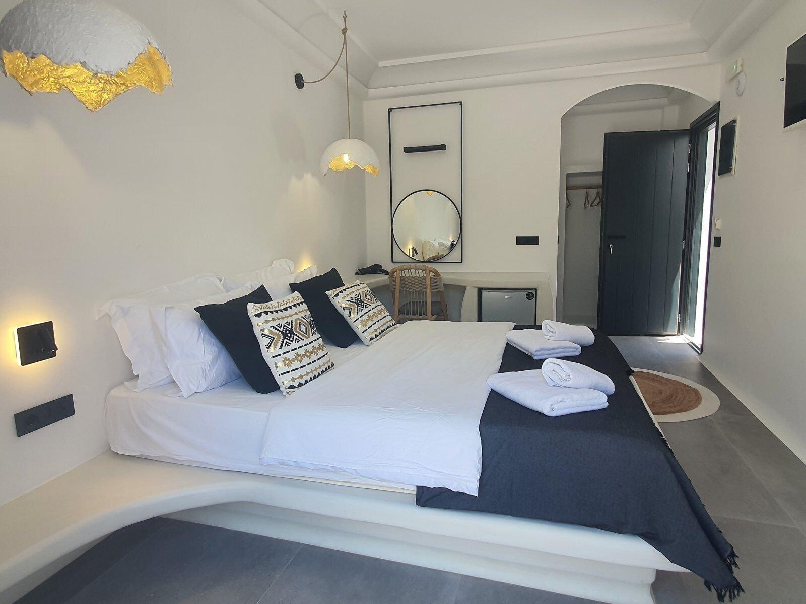 King'S Suites Kamári Eksteriør bilde
